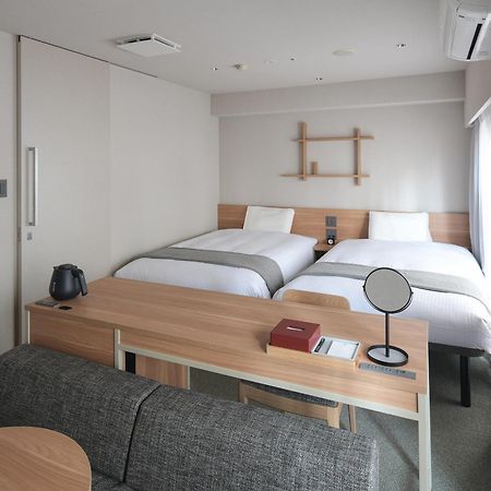 Vessel Inn Asakusa Tsukuba Express Τόκιο Εξωτερικό φωτογραφία