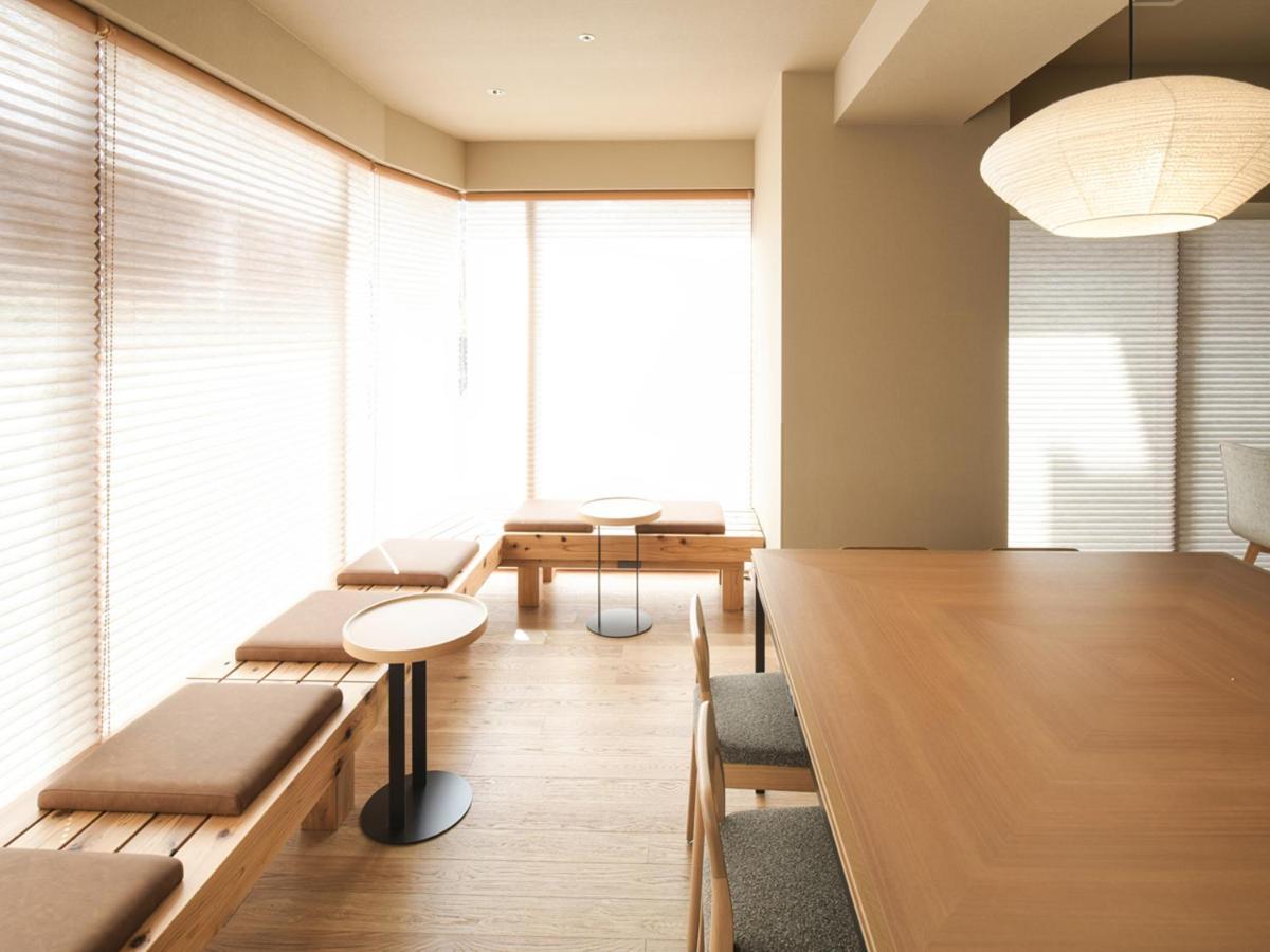 Vessel Inn Asakusa Tsukuba Express Τόκιο Εξωτερικό φωτογραφία