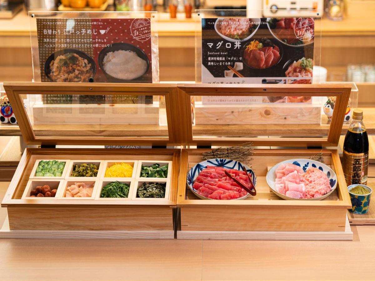 Vessel Inn Asakusa Tsukuba Express Τόκιο Εξωτερικό φωτογραφία
