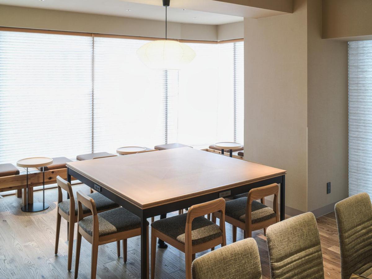 Vessel Inn Asakusa Tsukuba Express Τόκιο Εξωτερικό φωτογραφία