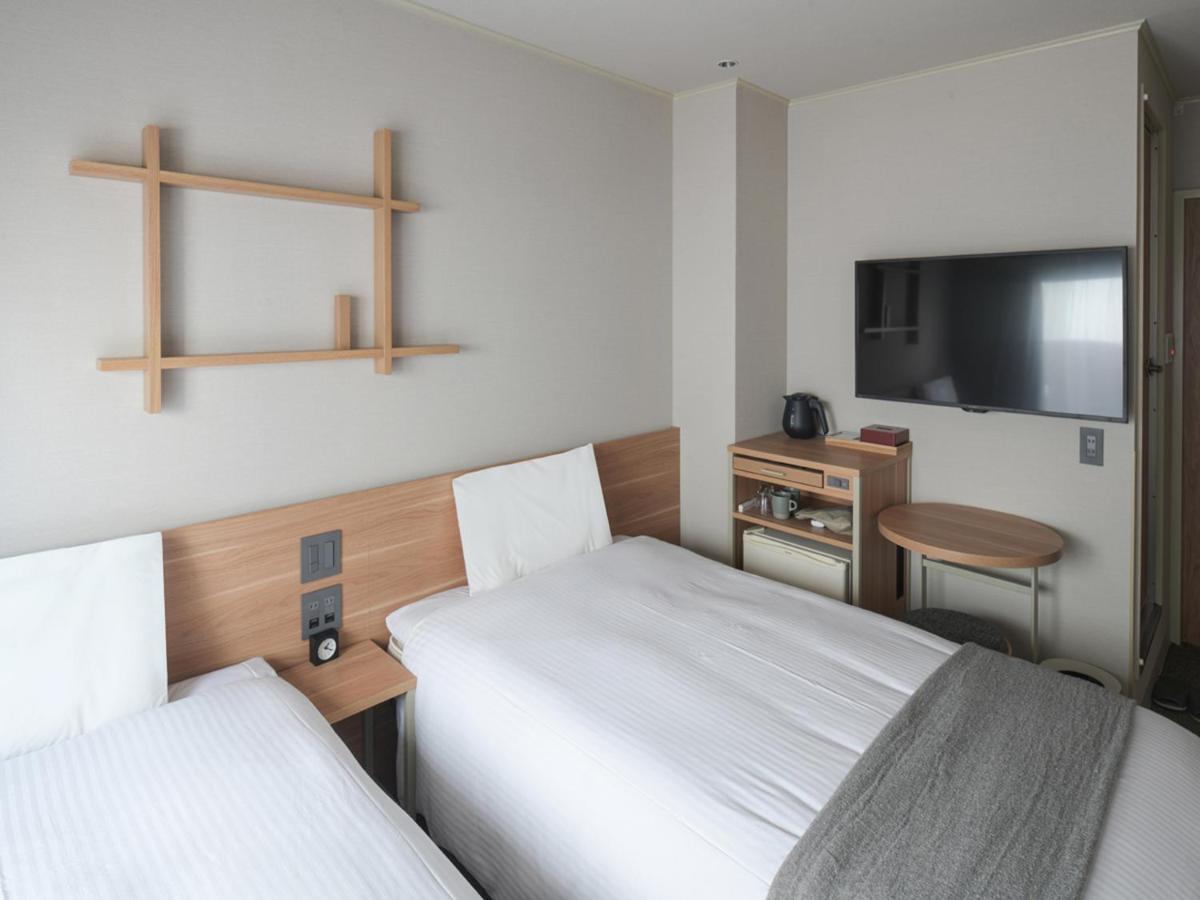 Vessel Inn Asakusa Tsukuba Express Τόκιο Εξωτερικό φωτογραφία