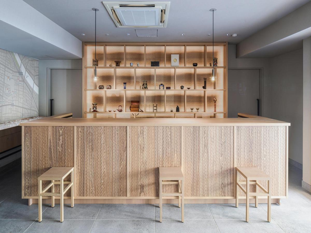 Vessel Inn Asakusa Tsukuba Express Τόκιο Εξωτερικό φωτογραφία
