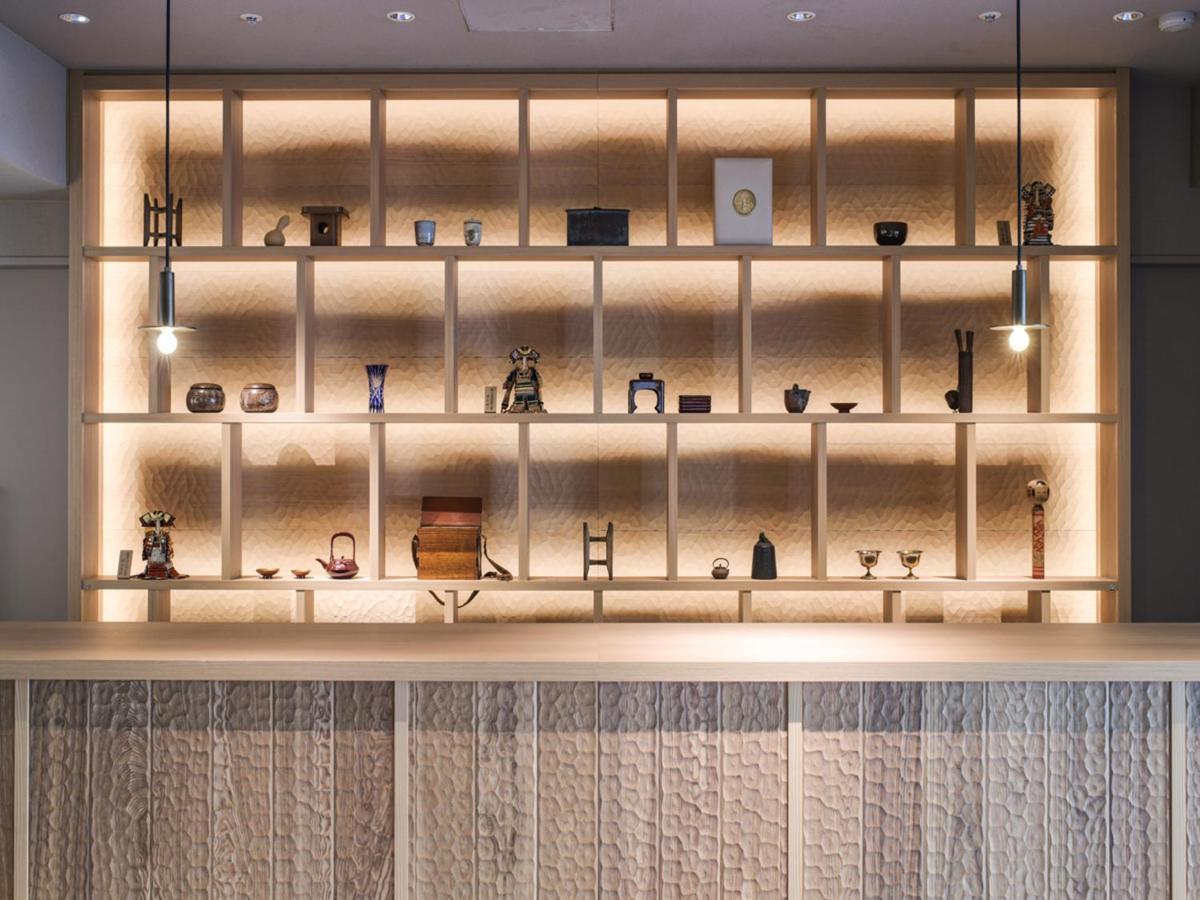 Vessel Inn Asakusa Tsukuba Express Τόκιο Εξωτερικό φωτογραφία