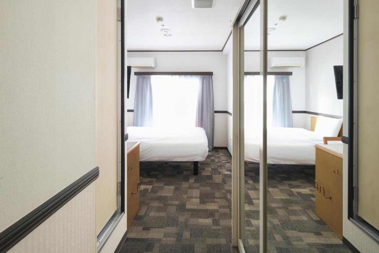 Vessel Inn Asakusa Tsukuba Express Τόκιο Εξωτερικό φωτογραφία
