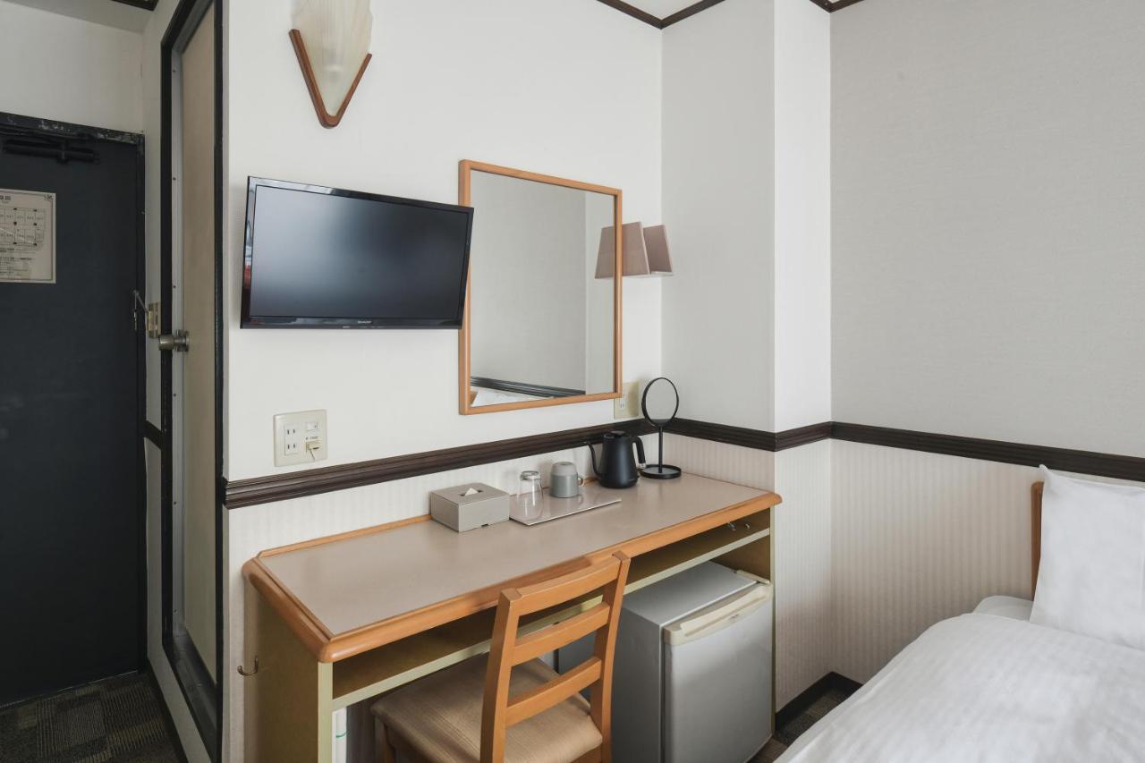 Vessel Inn Asakusa Tsukuba Express Τόκιο Εξωτερικό φωτογραφία