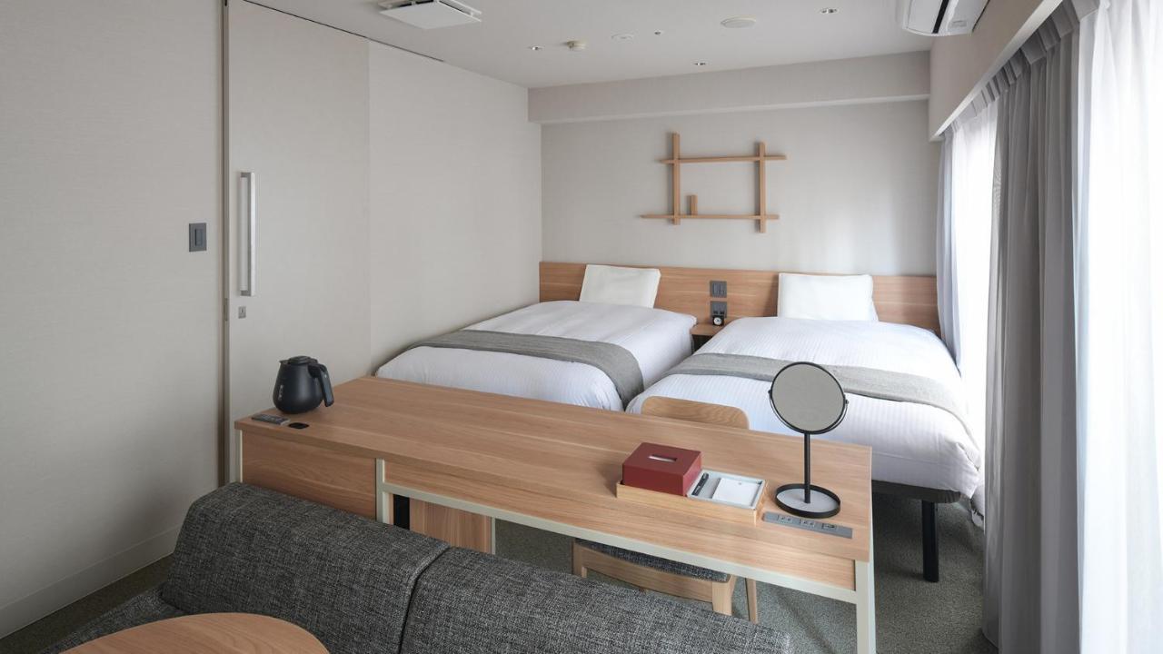 Vessel Inn Asakusa Tsukuba Express Τόκιο Εξωτερικό φωτογραφία