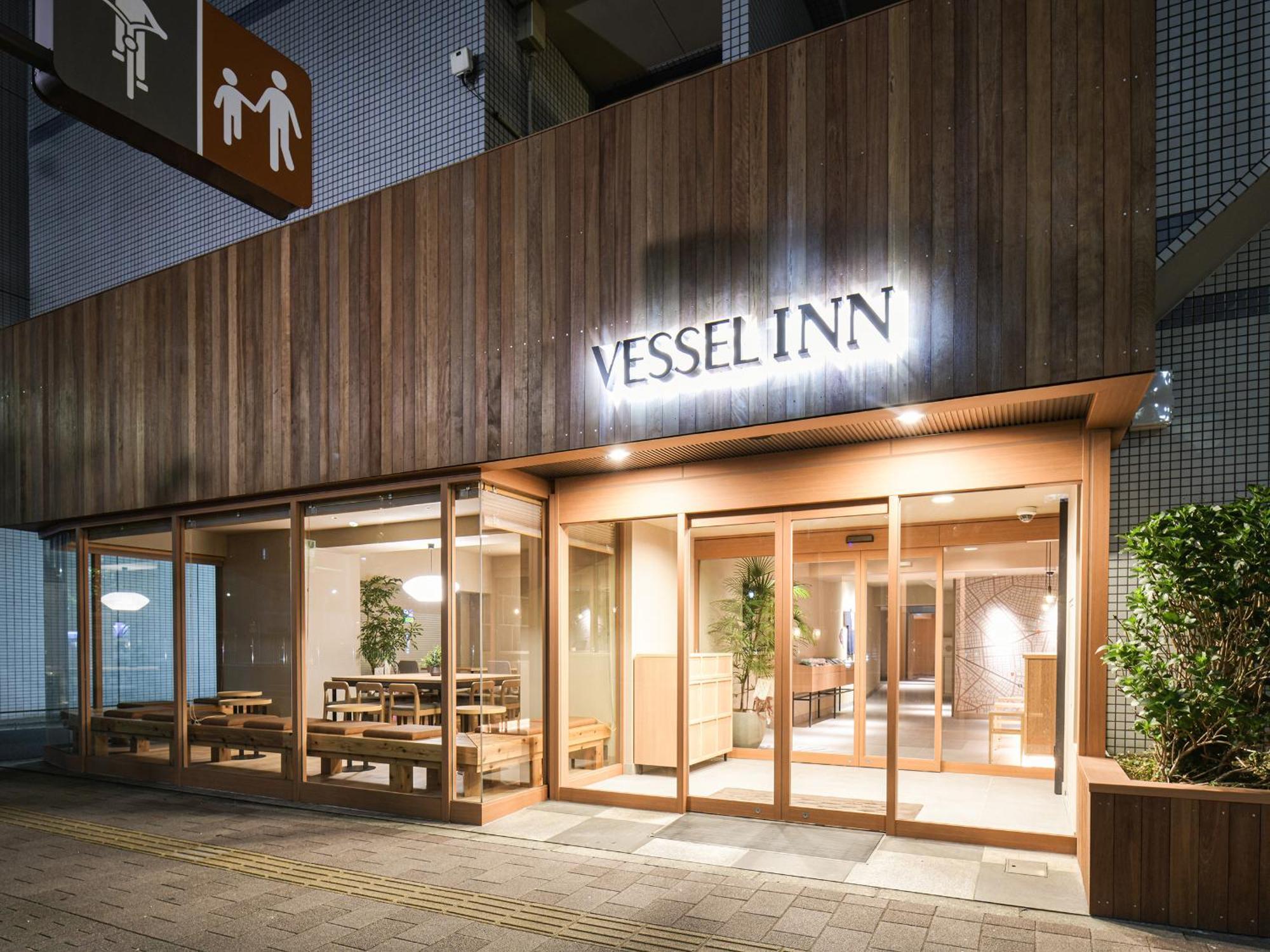 Vessel Inn Asakusa Tsukuba Express Τόκιο Εξωτερικό φωτογραφία