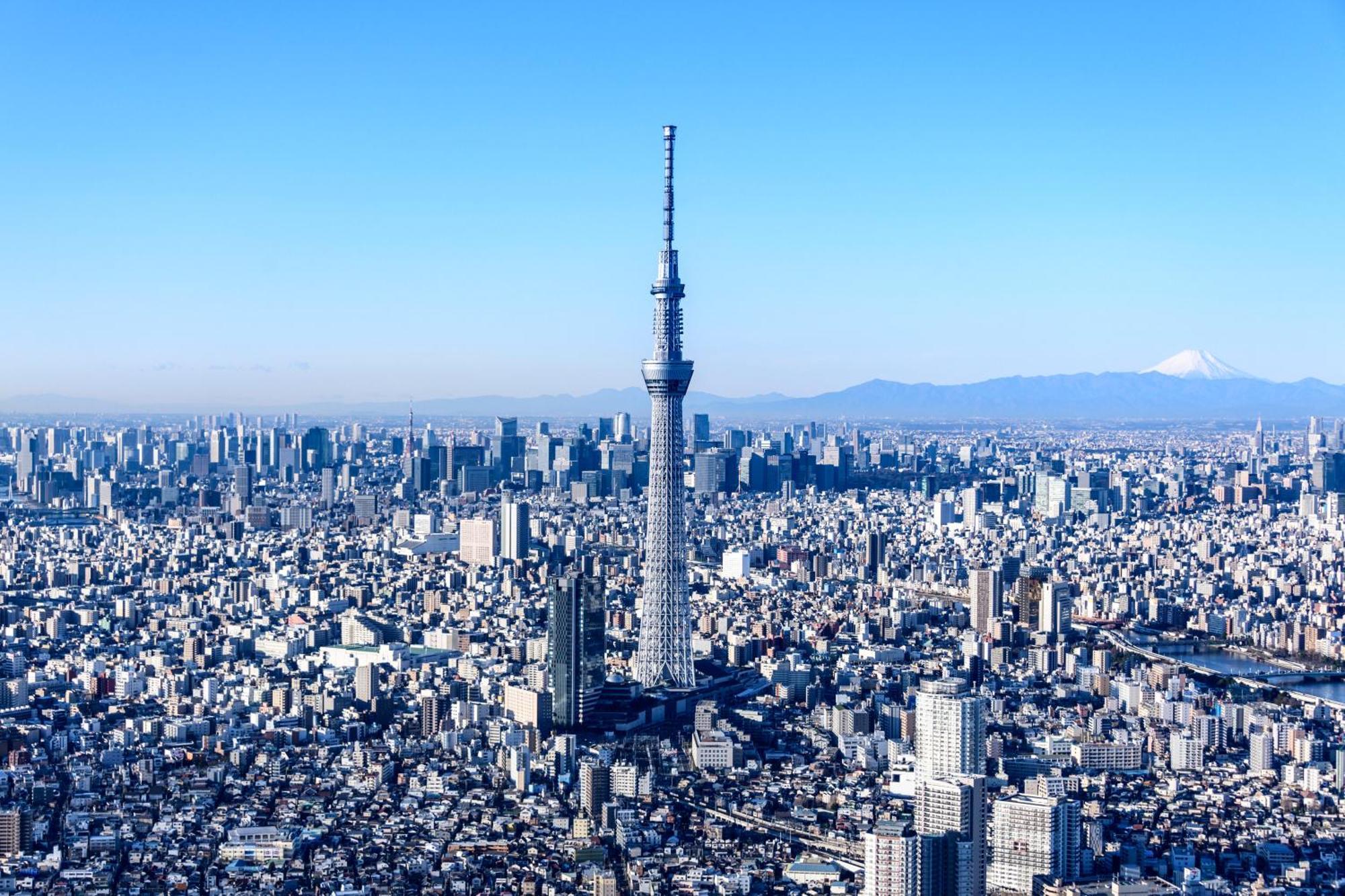 Vessel Inn Asakusa Tsukuba Express Τόκιο Εξωτερικό φωτογραφία