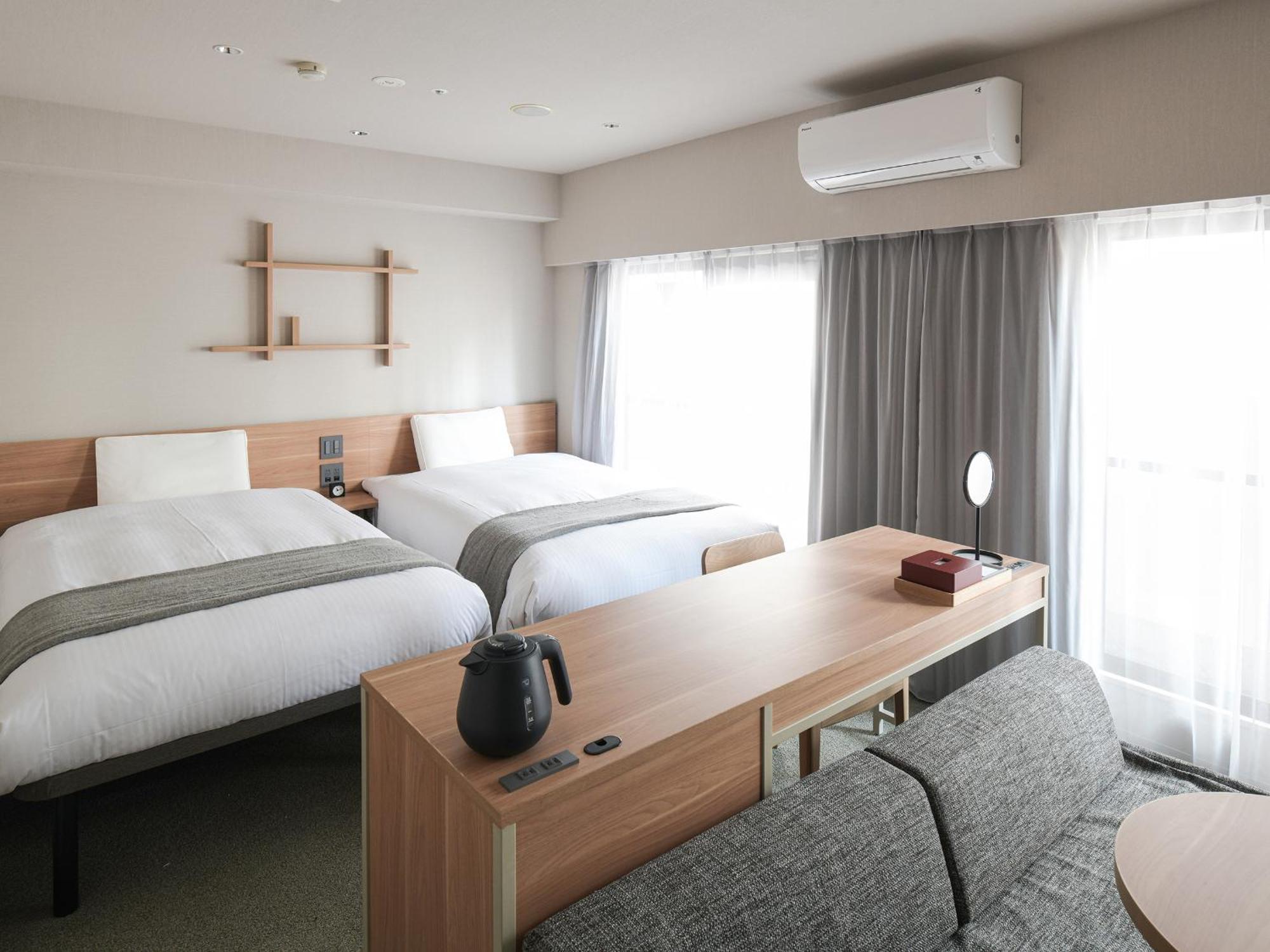 Vessel Inn Asakusa Tsukuba Express Τόκιο Εξωτερικό φωτογραφία