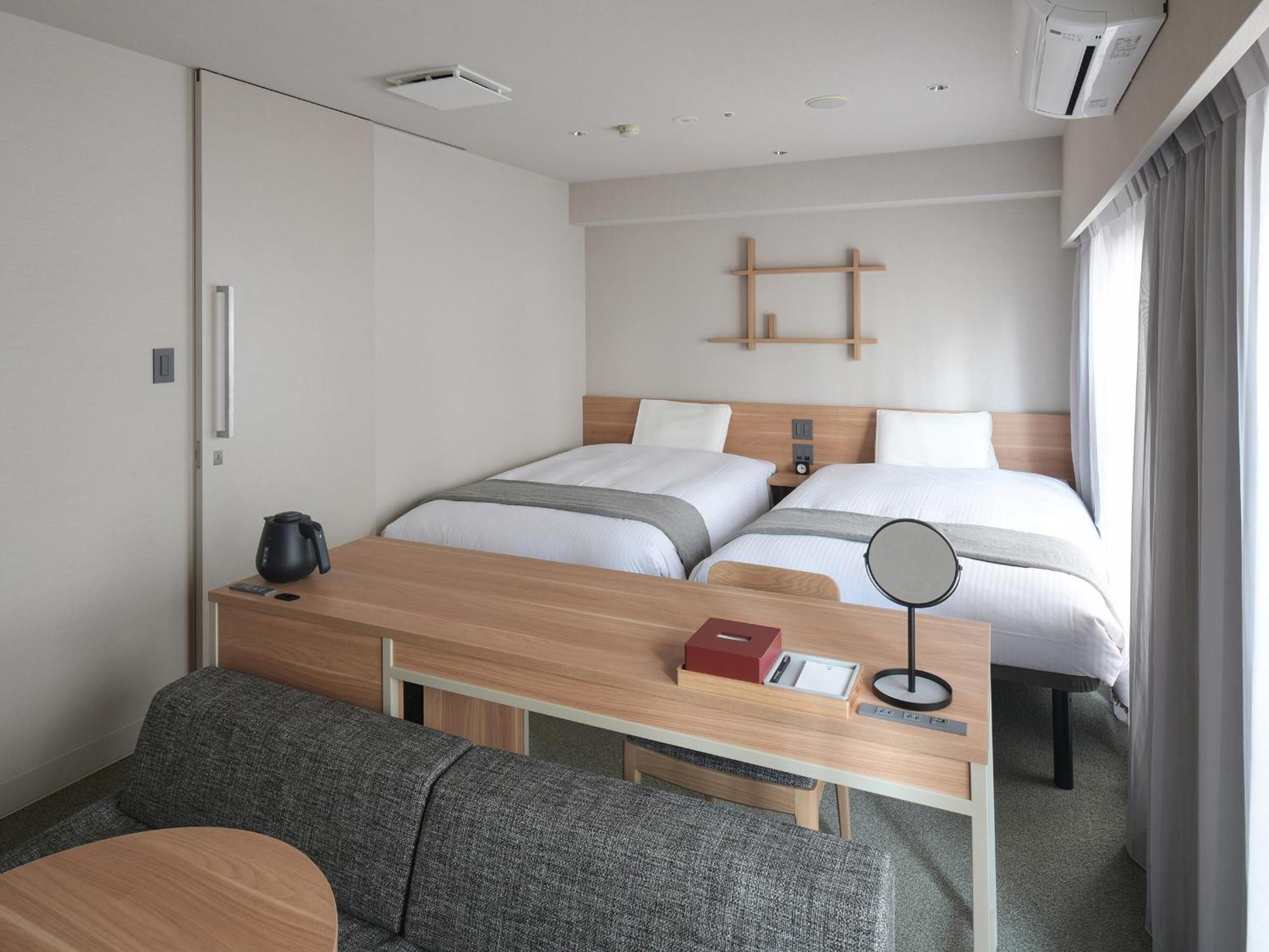 Vessel Inn Asakusa Tsukuba Express Τόκιο Εξωτερικό φωτογραφία