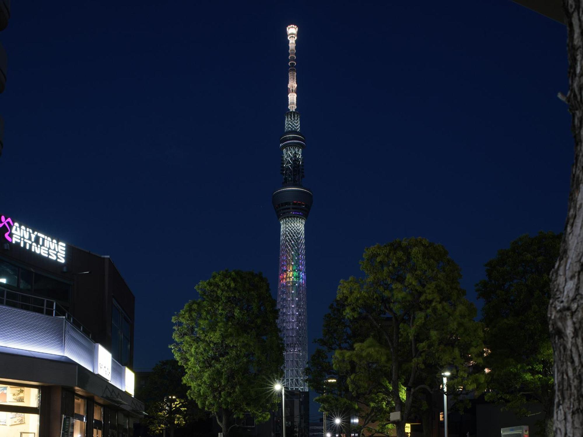 Vessel Inn Asakusa Tsukuba Express Τόκιο Εξωτερικό φωτογραφία