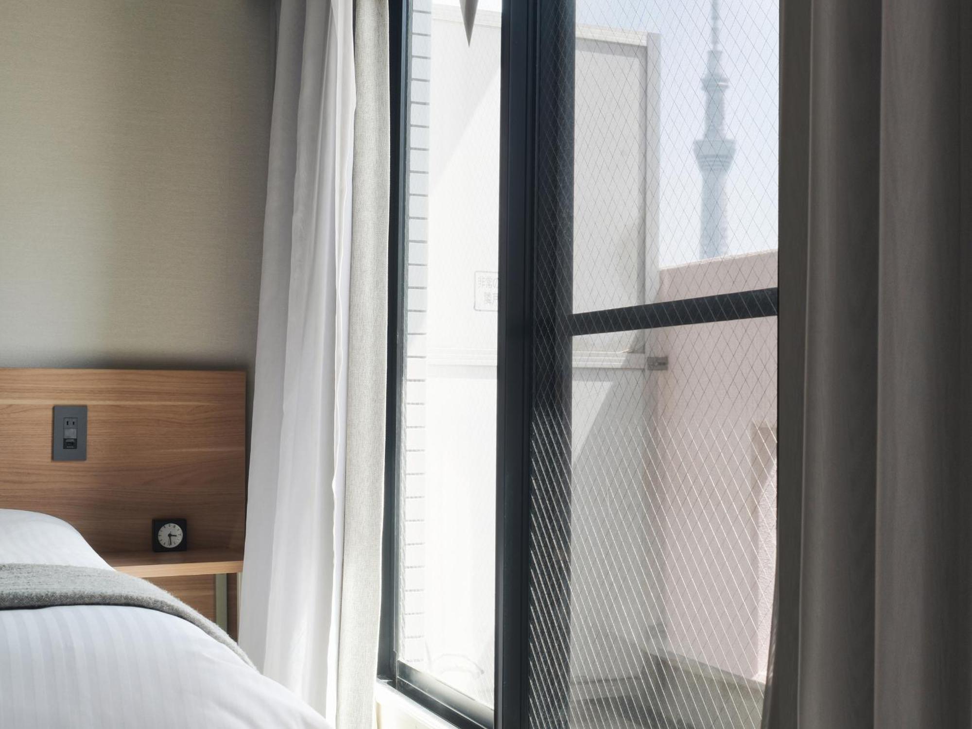 Vessel Inn Asakusa Tsukuba Express Τόκιο Εξωτερικό φωτογραφία