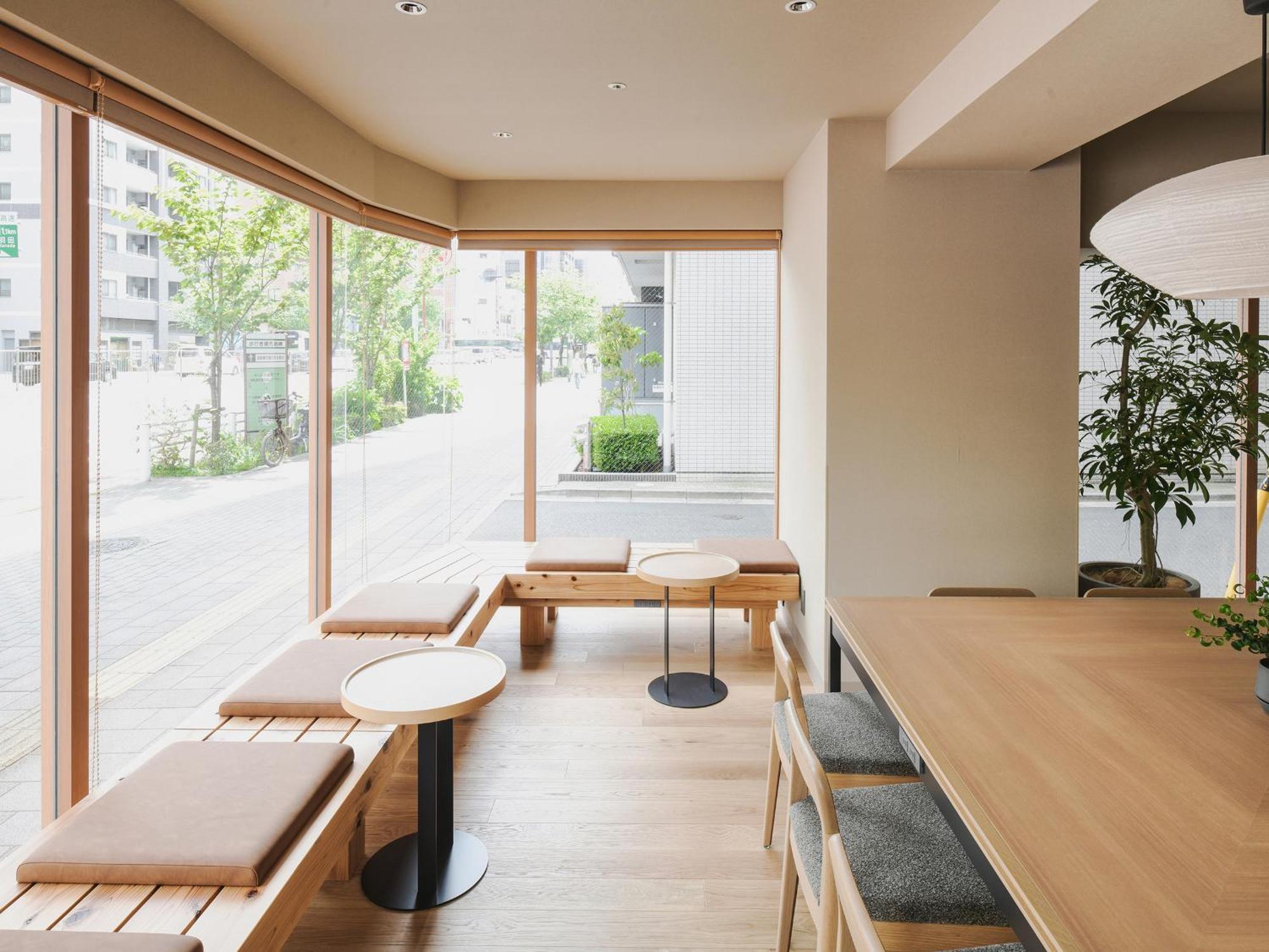 Vessel Inn Asakusa Tsukuba Express Τόκιο Εξωτερικό φωτογραφία