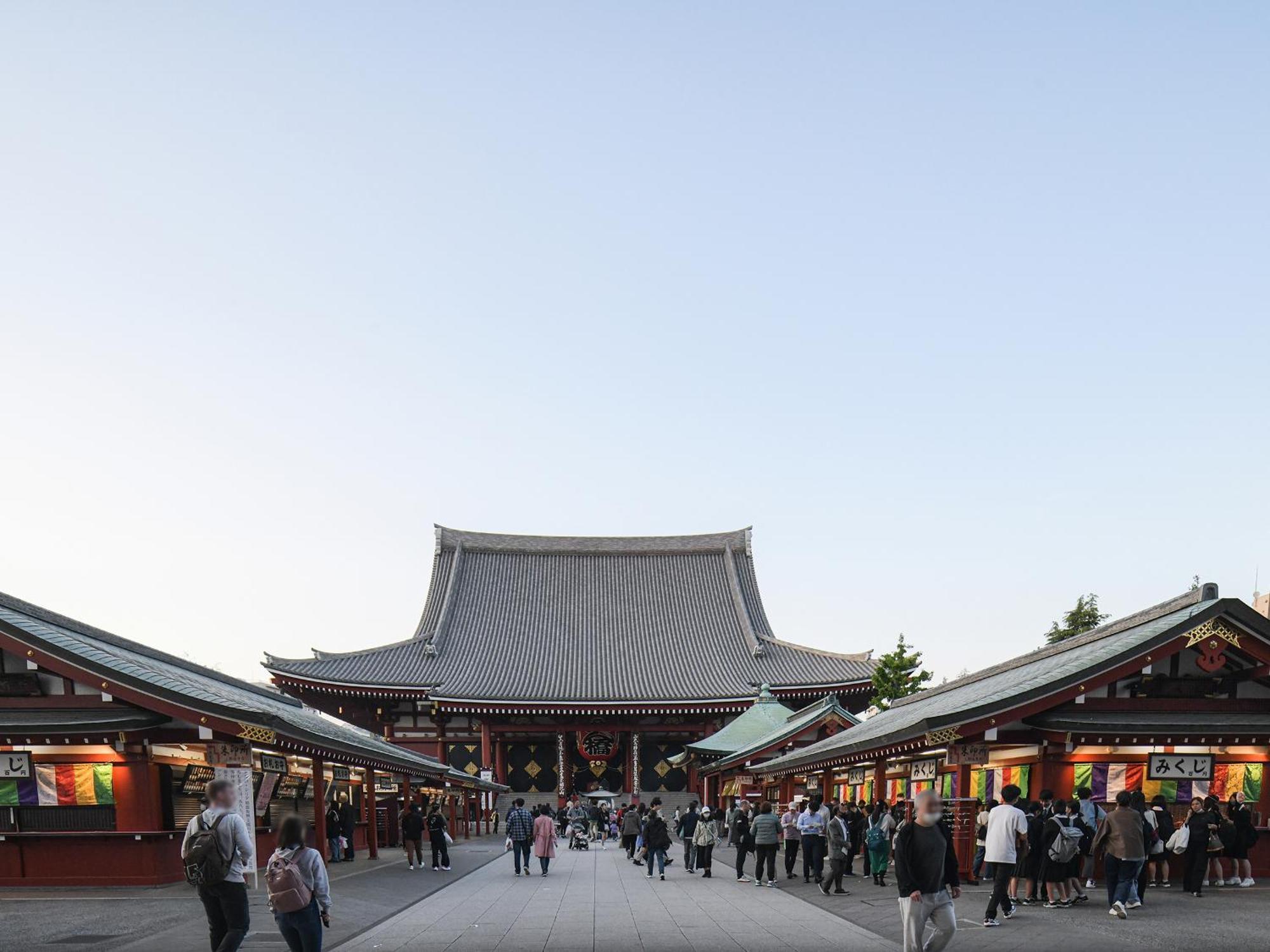 Vessel Inn Asakusa Tsukuba Express Τόκιο Εξωτερικό φωτογραφία